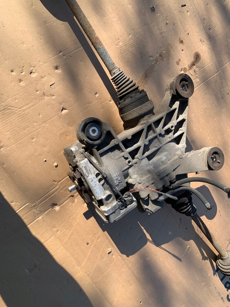 фото №6, Мост дифференциал haldex a3 8p tt 8j s3 idealny 100% исправный siemens