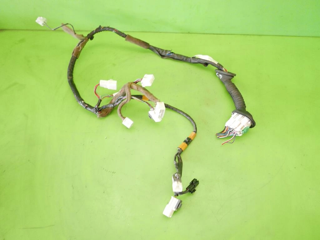 фото №7, Джгут електропроводка двері ліва перед mazda 323f bj