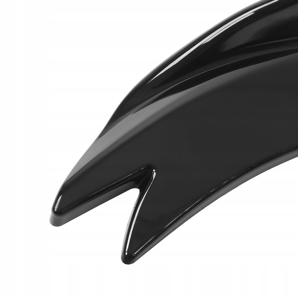 фото №15, Автомобильный универсальный диффузор заднего бампера