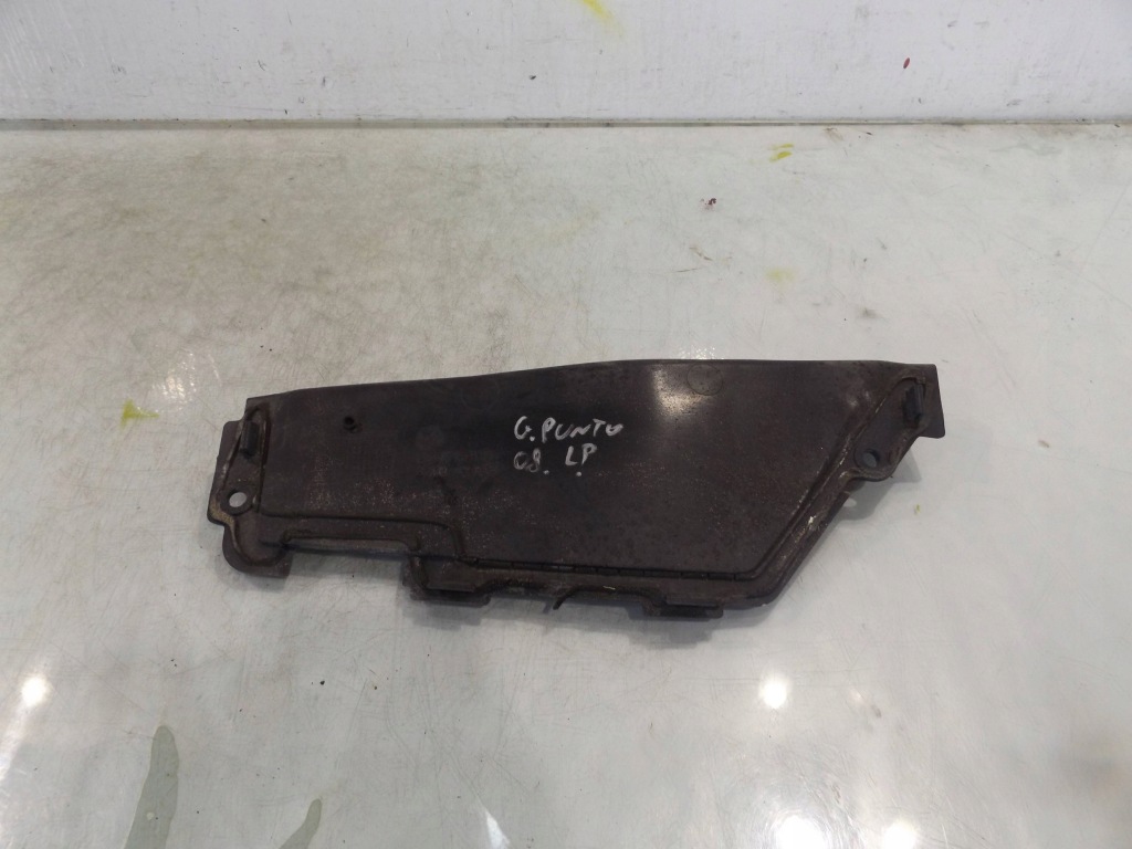 фото №1, Grande punto захист механізму двірник