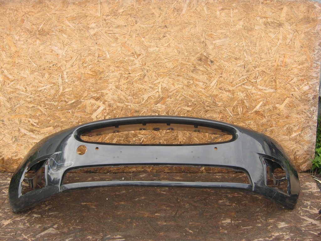 фото №8, Бампер перед передний jaguar xk 06- coupe