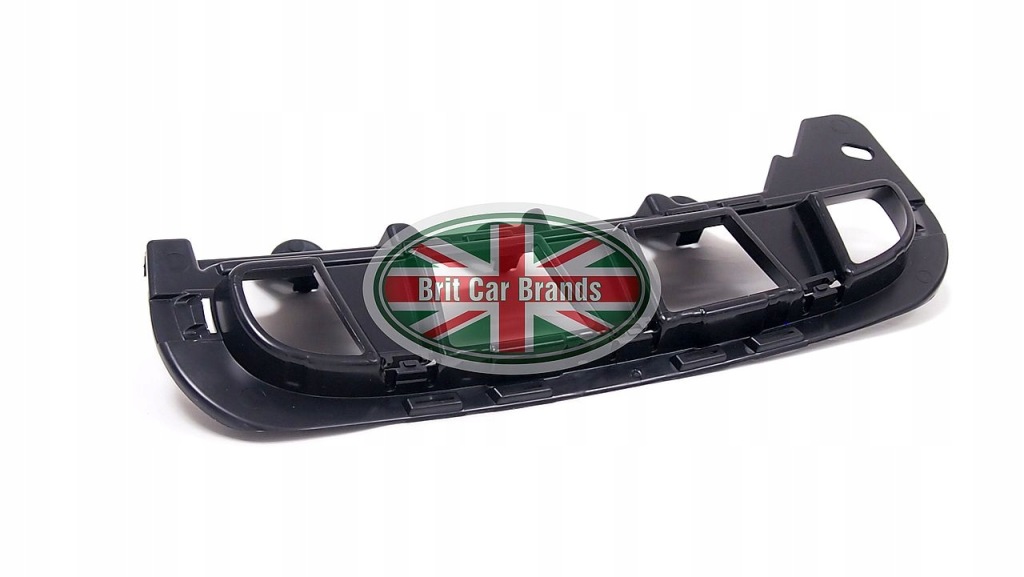 фото №1, Левая решётка бампера land rover discovery 5 l462 lr142432 my4217h787aa