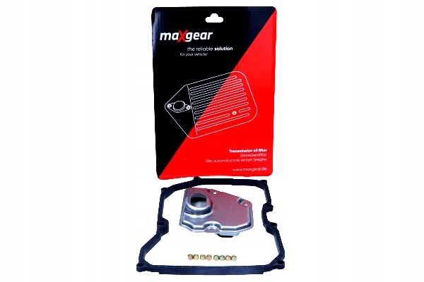фото №10, Maxgear 26-1671 набор фильтра гидравлического, автоматическая коробка передач передач