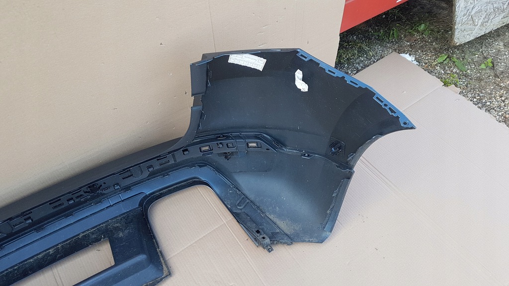 фото №13, Бампер задня seat ateca cupra