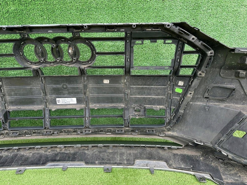 фото №14, Бампер перед audi a6 c8 allroad 4k0807437h