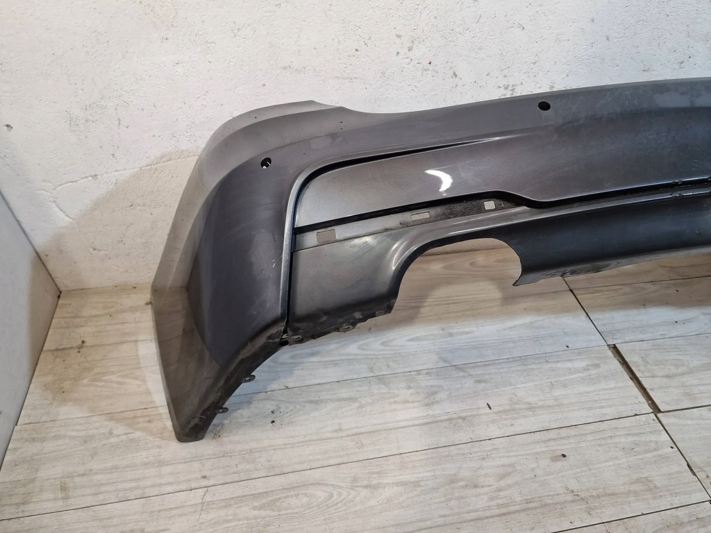 фото №10, Bmw 3 f31 m-pakiet kombi бампер задня задній