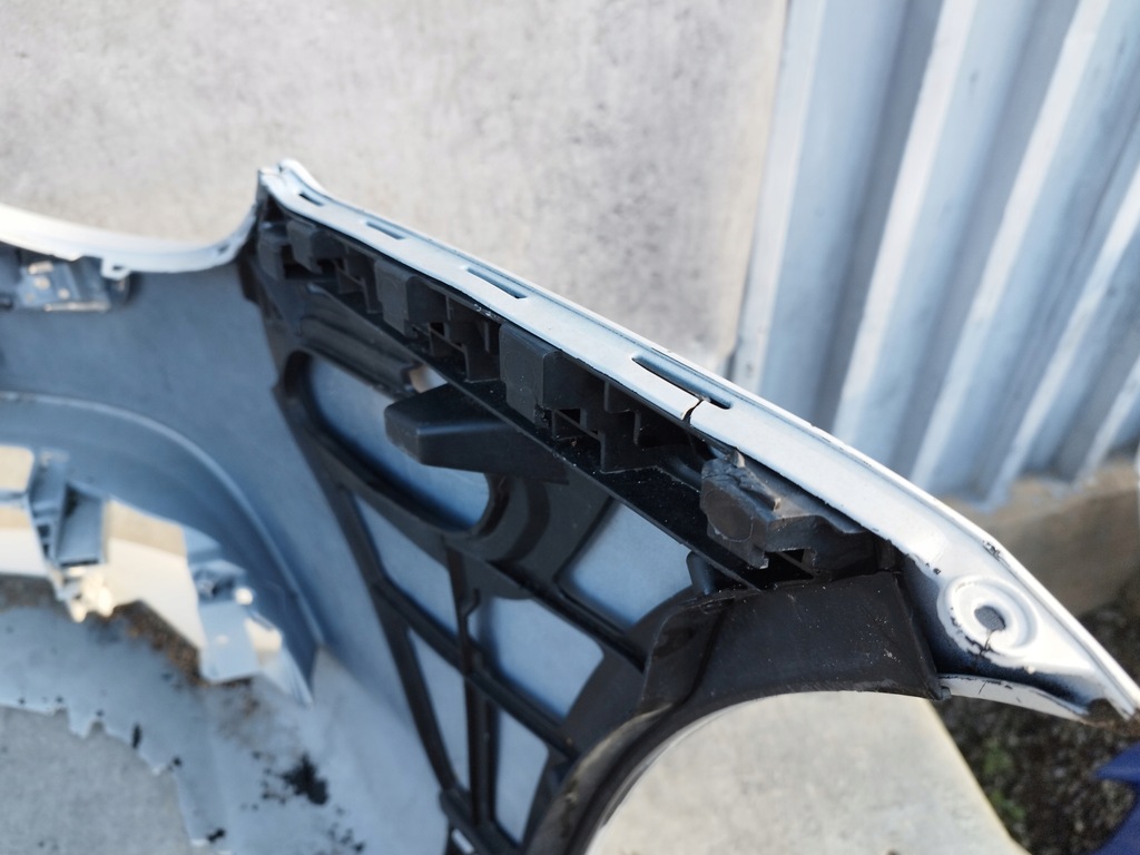 фото №6, Vw eos 1q0 przed lift бампер передний 1q0807217