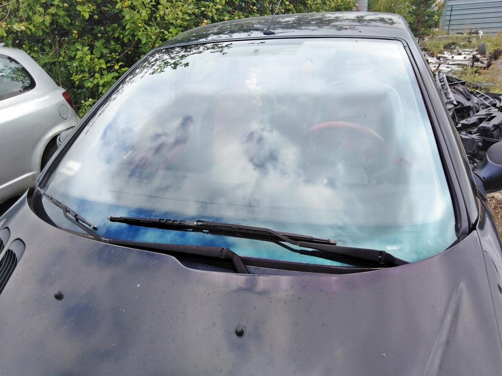 фото №7, Бампер задний чёрный peugeot exyb 206 cc 3d