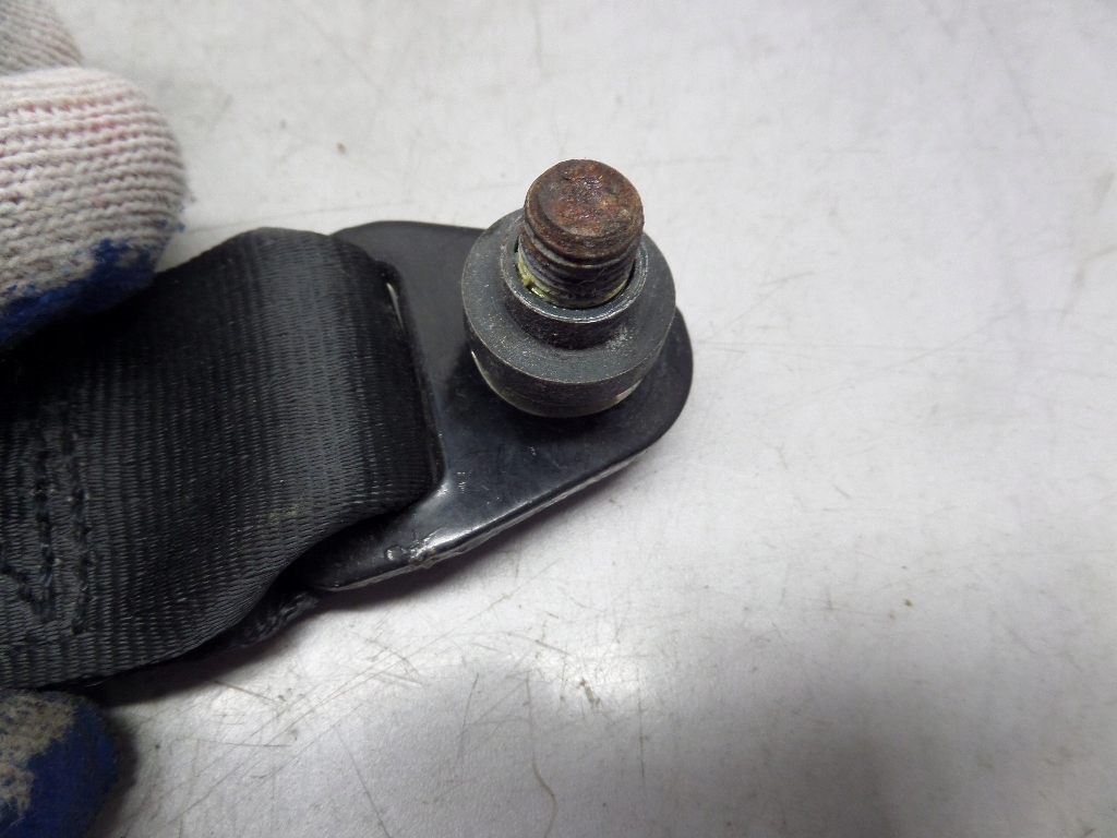 фото №12, Pas безпеки правий задня alfa romeo 147 5d