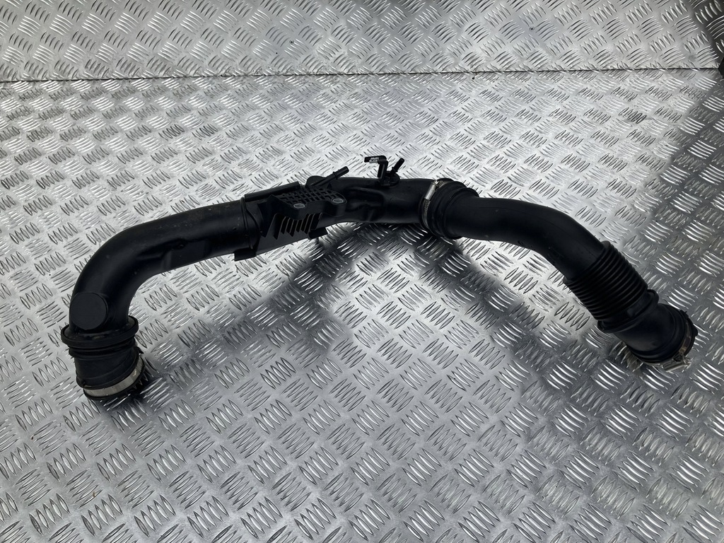 фото №1, Wąż труба воздухозаборник воздуха puma ii mk2 19- 1.0 ecb