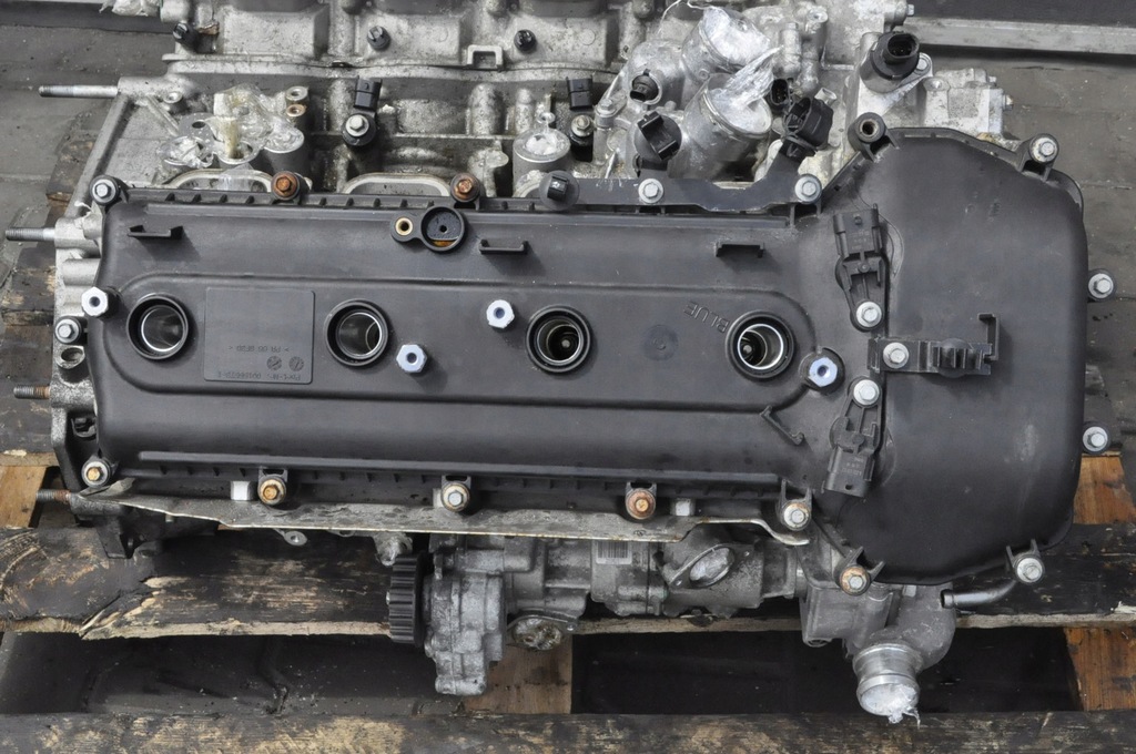 фото №7, Mclaren 650s mp4 12c 3.8 v8 600km 625km 650km двигун m838t 24tys km