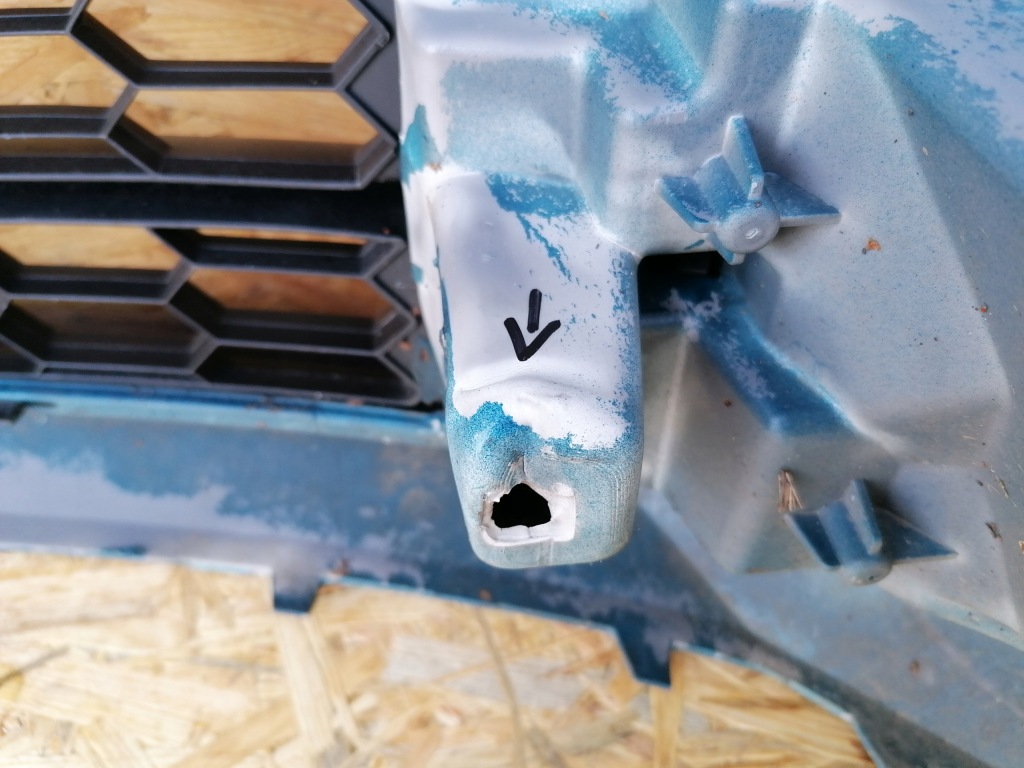 Бампер перед передний skoda rapid 5ja 2012-2019r Недорого