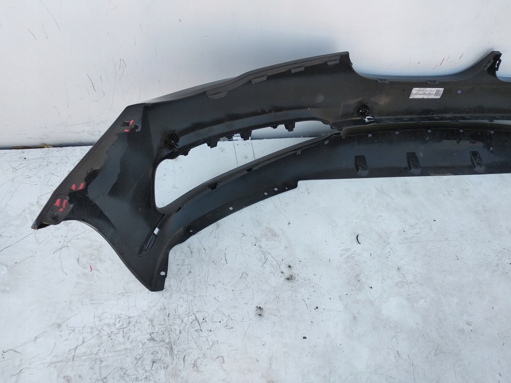 фото №7, Bmw 7 g11 g12 бампер перед передний