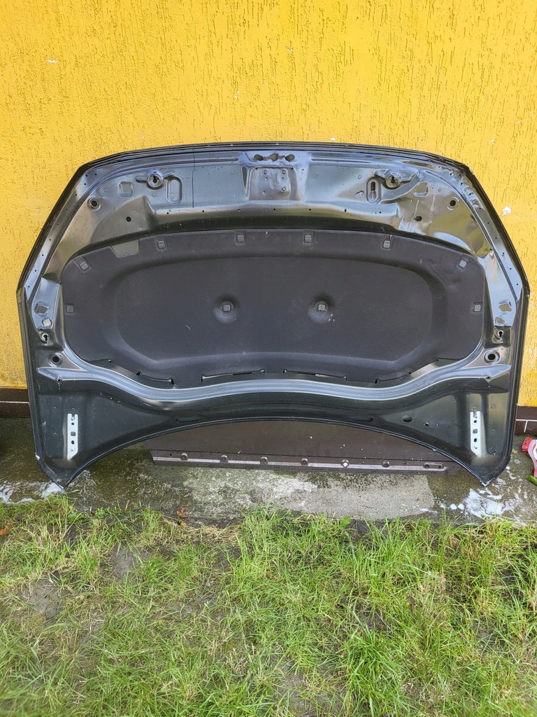 фото №6, Seat tarraco капот передня оригінальна