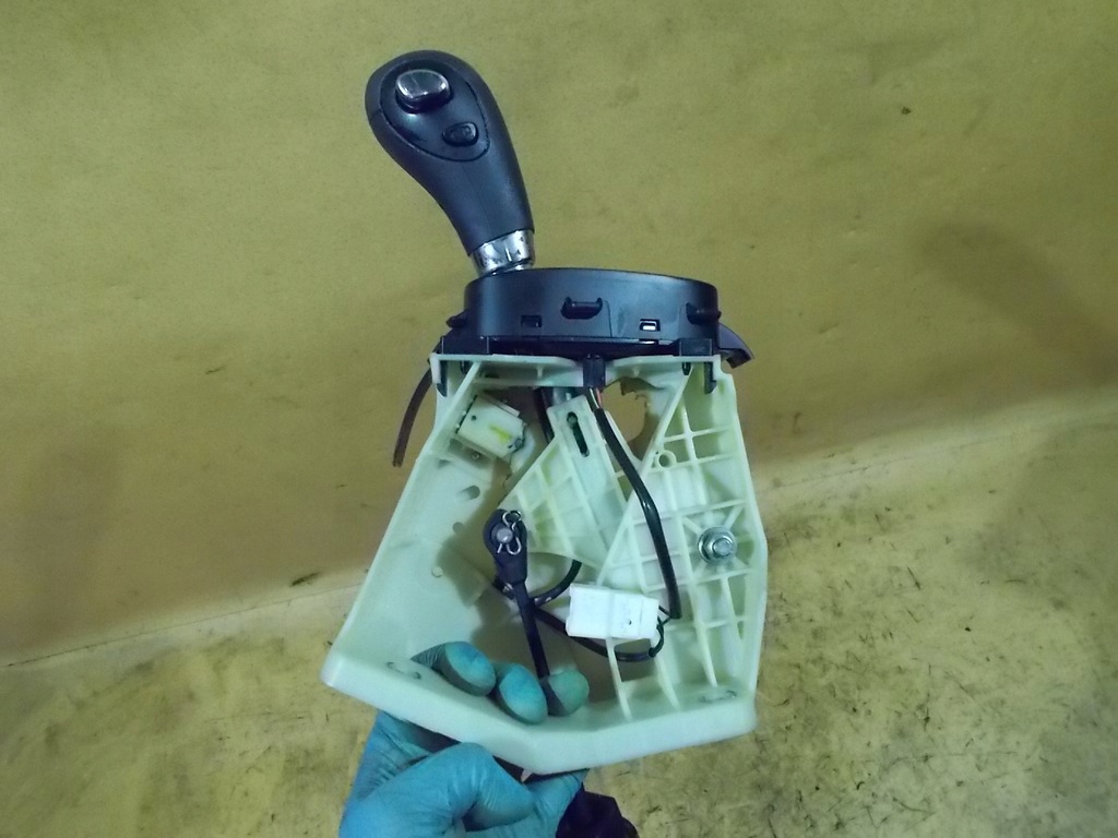 фото №8, Механізм перемикання передач hyundai i10 1.2 46700-0xxxx