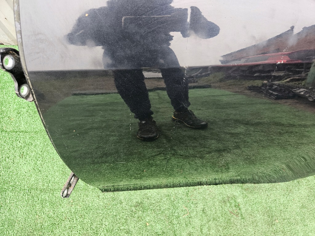 фото №9, Дверь левый задняя toyota auris i e15