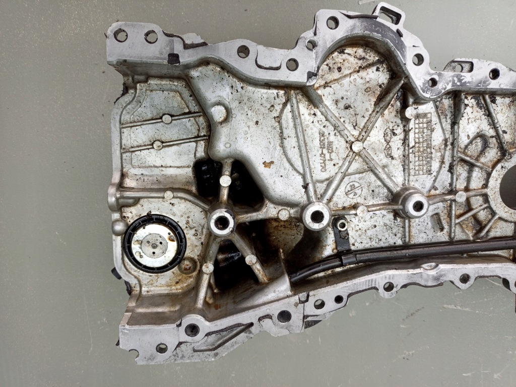 фото №15, Hyundai i20 iii bayon 1.0 t-gdi захист корпус розподільного валу 21351-07170