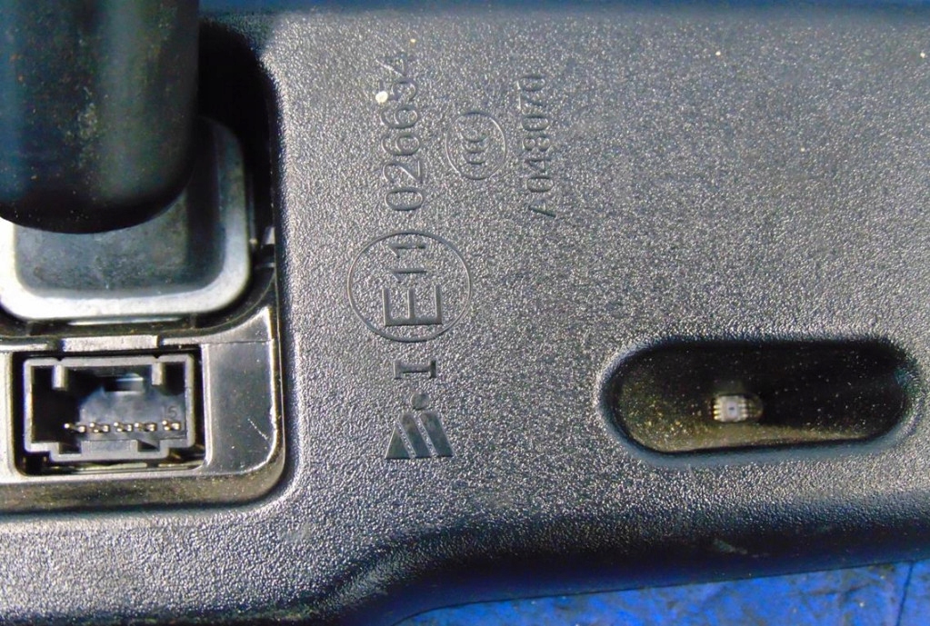 фото №4, Mazda 6 iii зеркало внутреннее 026654