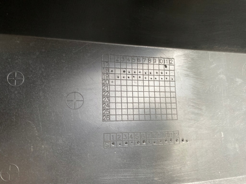 фото №14, Бампер перед передній vw passat b8 3g0 lift 2019-