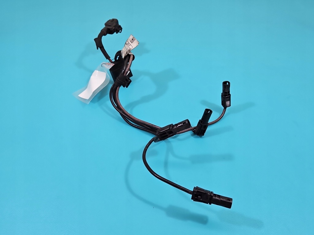 фото №1, Електропроводка джгут свічка розжарювання 3465480 2.0 d4d toyota rav4 iv