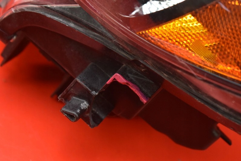 фото №9, Фара левый лампа перед линза led usa mazda 6 3 iii gj 12-15