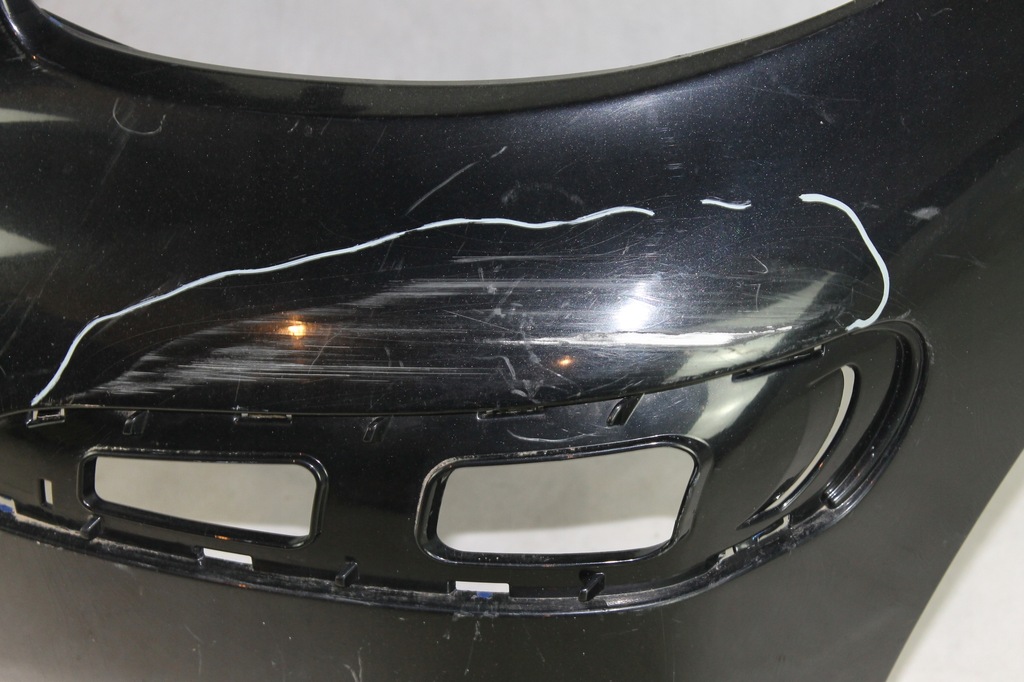 фото №7, Бампер перед передний toyota aygo i lift fl