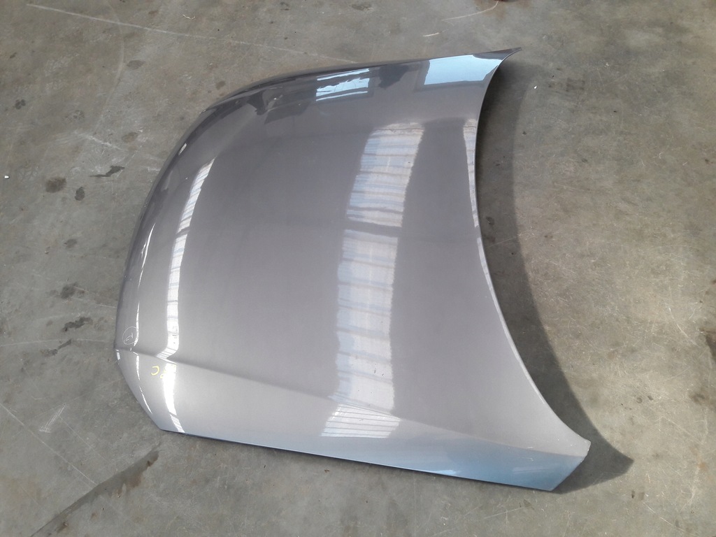 фото №6, Капот vw passat b6