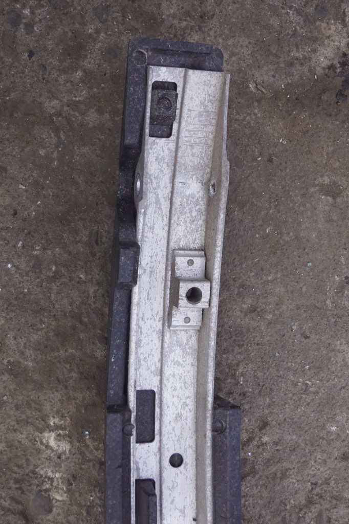 фото №9, Балка бампера перед абсорбер porsche boxster 986