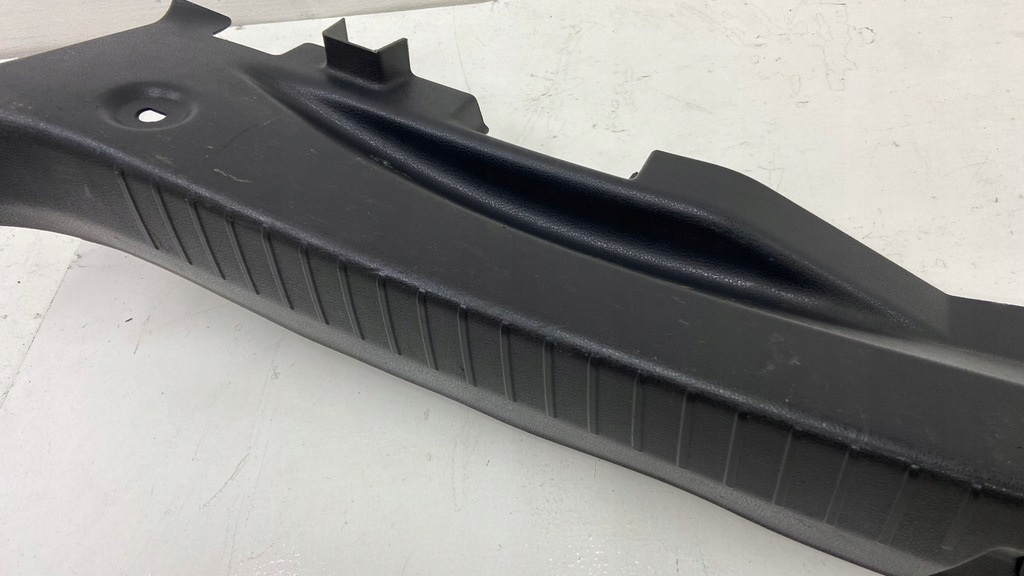 фото №9, Защита накладка молдинг порог багажника порог nissan qashqai j10