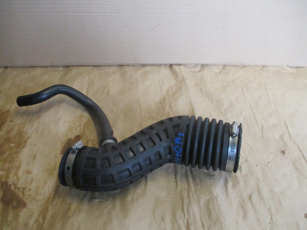 фото №6, Nissan qashqai 2.0 dci труба do фільтра 1022314s01