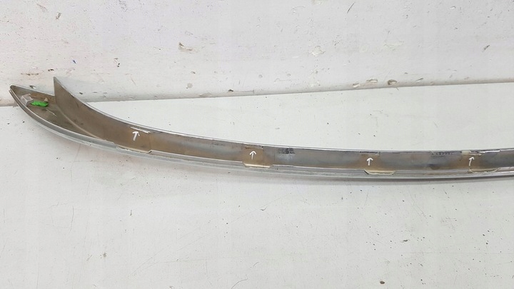 фото №5, Mini one - cooper clubman r55 молдинг капот хром