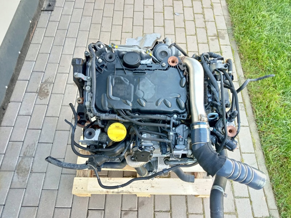 фото №8, Двигатель m9r c 830 2.0d x-trail, qashqai, koleos, laguna, megane, espace