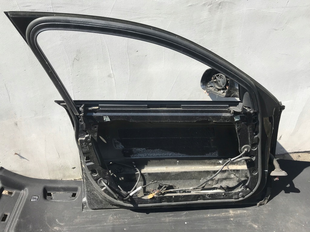 фото №4, Двері лівий перед audi a8 d3