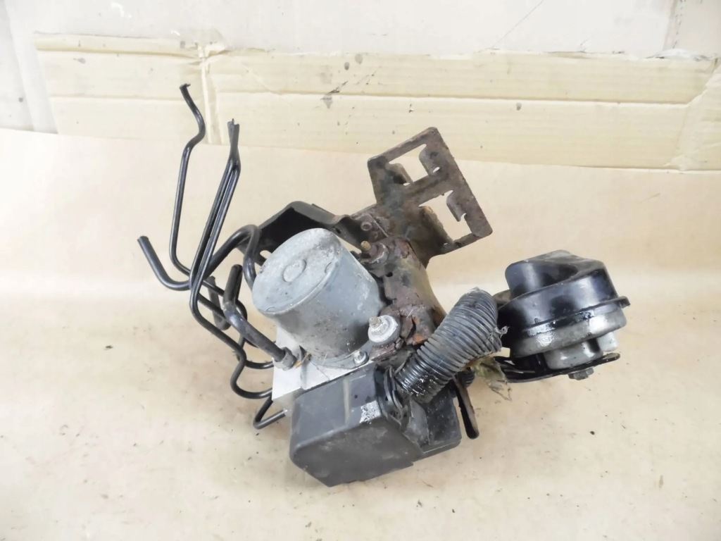 фото №1, Peugeot 5008 насос abs 0265230883