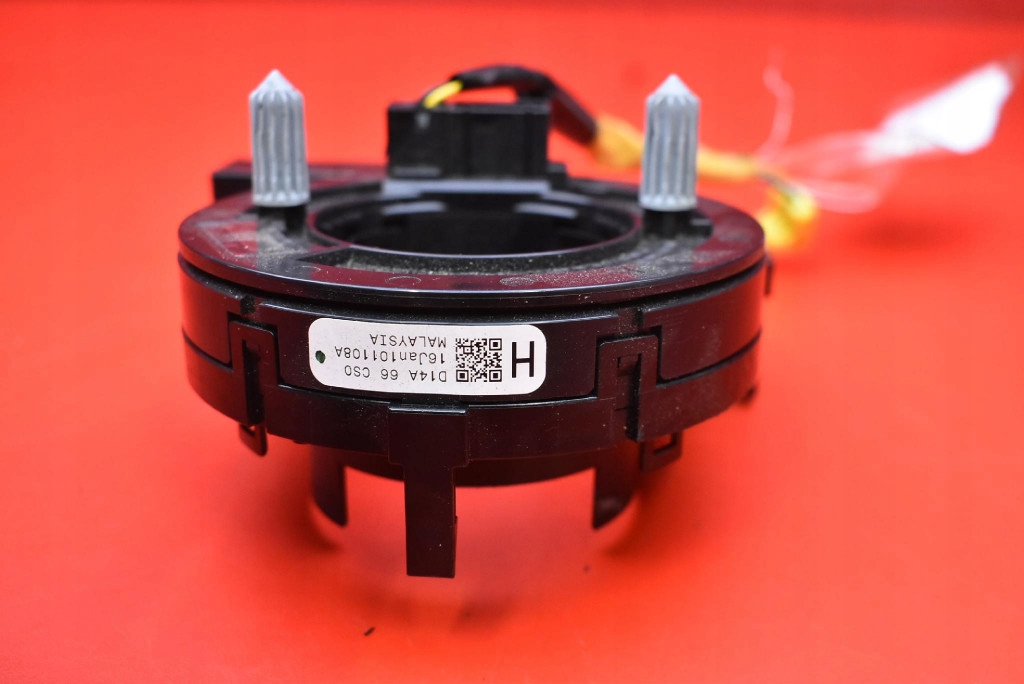 фото №6, Лента подушка безопасности шлейф d14a66cs0 mazda mx5 mx-5 4 iv 2.0 15-18