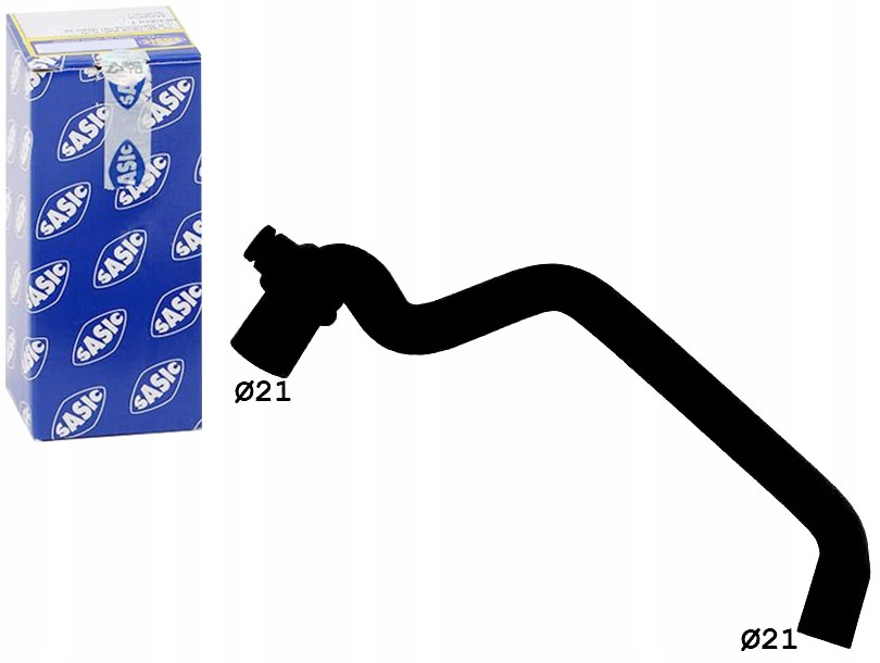 фото №11, Шланг радіатора citroen c4/ picasso c5 c8 jumpy peugeot 307 407 607 807 e