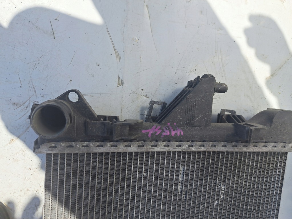 фото №8, Ducato boxer jumper 06- радіатор wody кондиціонер