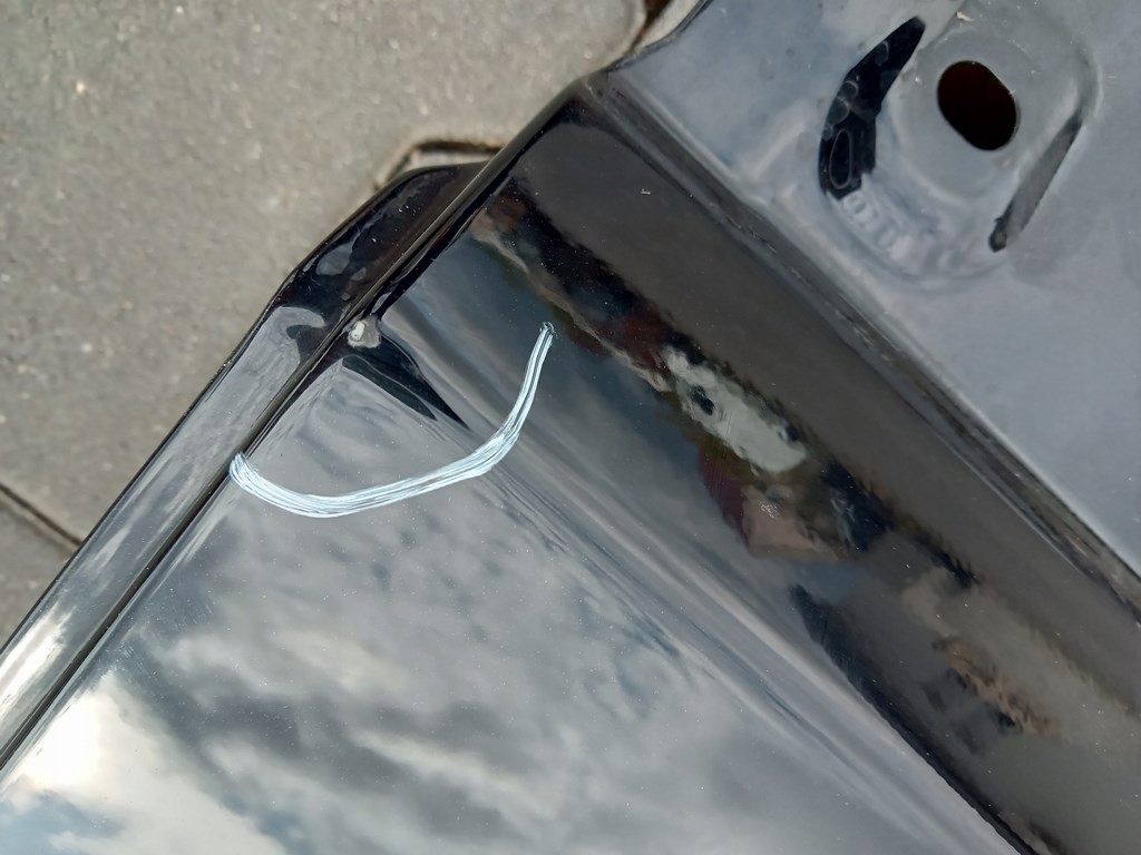 фото №12, Ford kuga mk3 escape 2019-23r. - дверь правый задняя