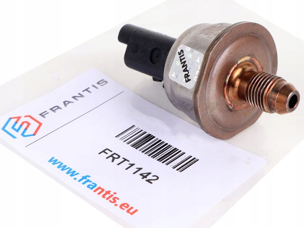 фото №1, Датчик тиску пального renault clio megane scenic iv captur kadjar 1.2tce