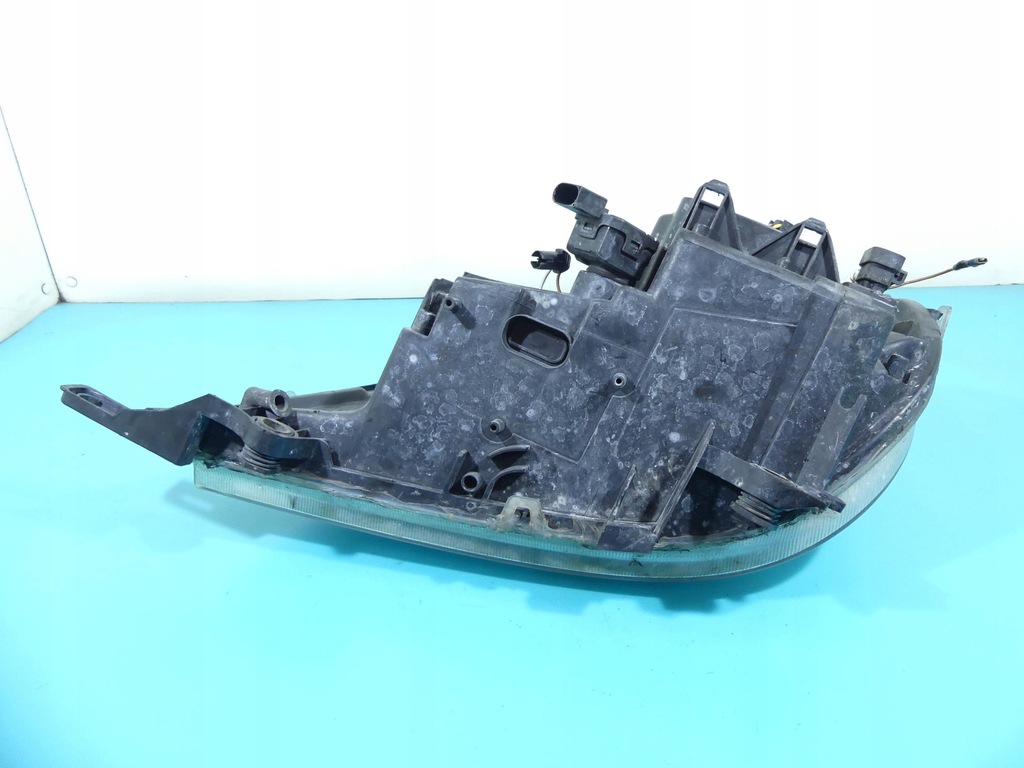 фото №11, Фара правый обычный mercedes ml w163 lift eu