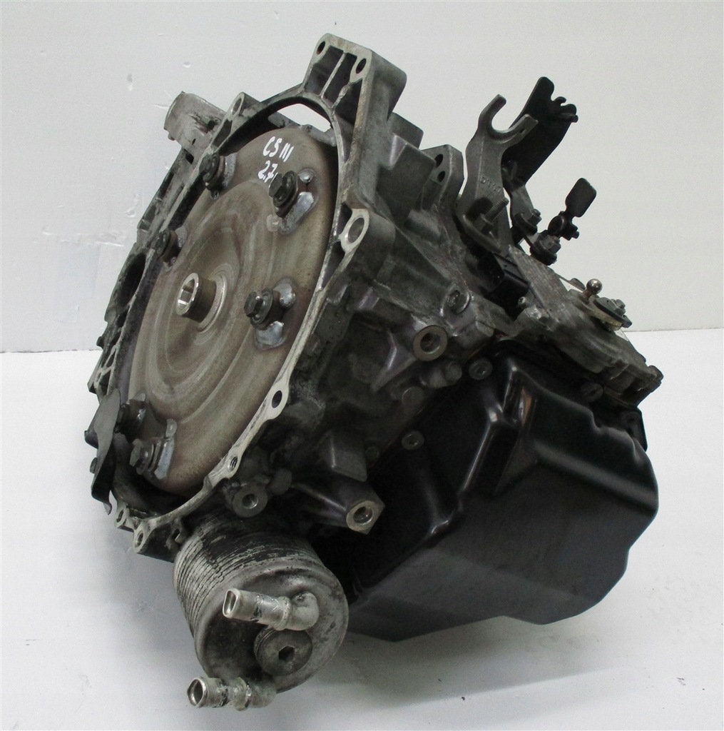 фото №8, Коробка передач передач citroen c5 iii c6 2.7 hdi 20gg09 tf-80sc