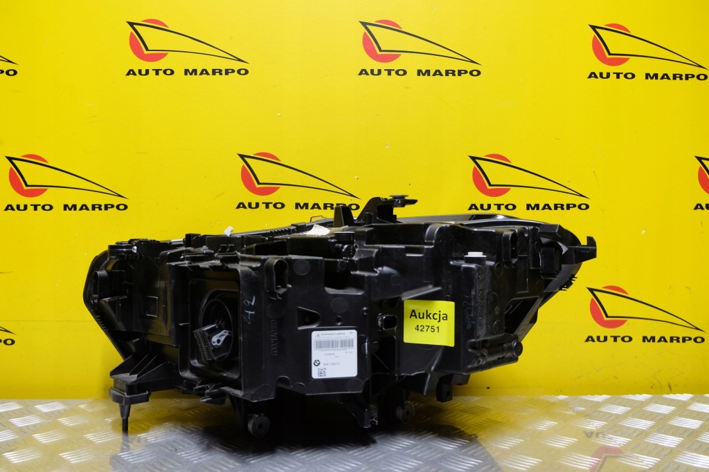 Bmw x5 g05 x6 2019 2020- фара фара led r америка Недорого