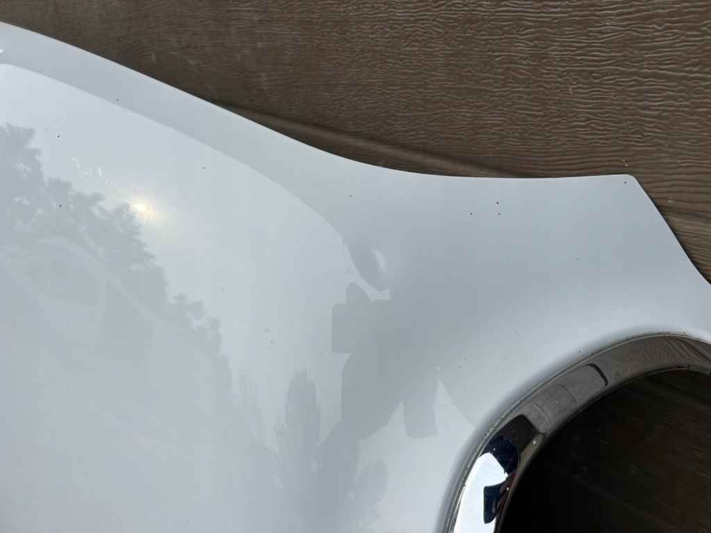 фото №11, Mini countryman r60 капот кришка двигуна