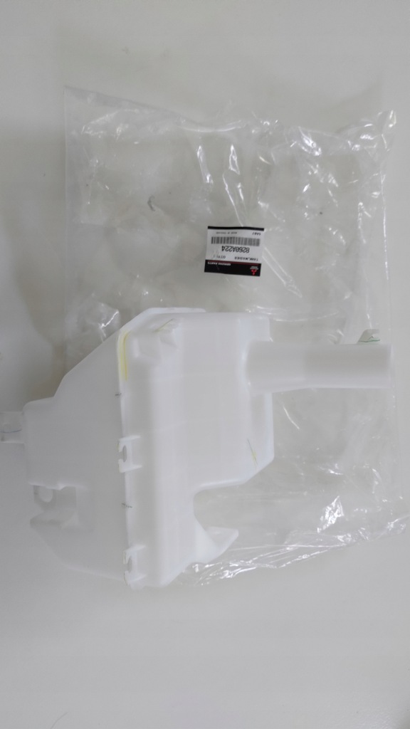 фото №14, Space star ii mirage бачок бак омывателя с помпа 12 -