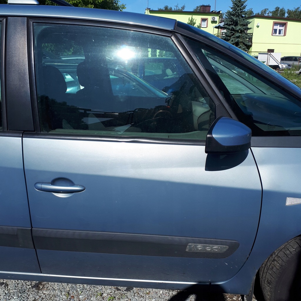 фото №1, Renault espace iv 03r двері правий перед