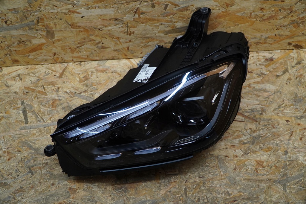 фото №9, Лампа лампы a1679067804 a1679066908 mercedes gle v167 lift оригинал 23r eur