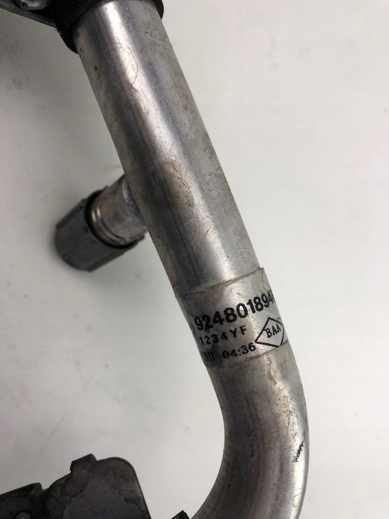 фото №4, Renault megane iv gt line трубка кондиционера