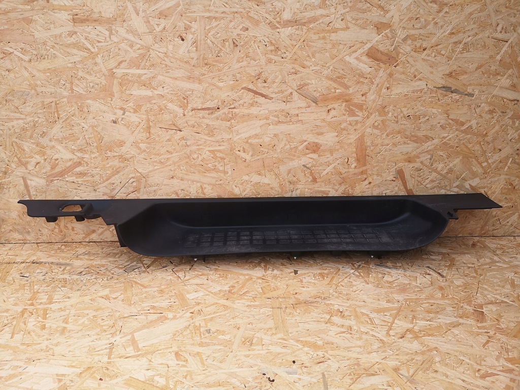 фото №1, Zafira proace expert подножка правый