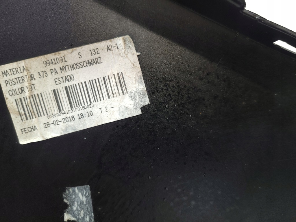 фото №16, Seat leon iii 5f9 lift kombi бампер задня 5f9807417