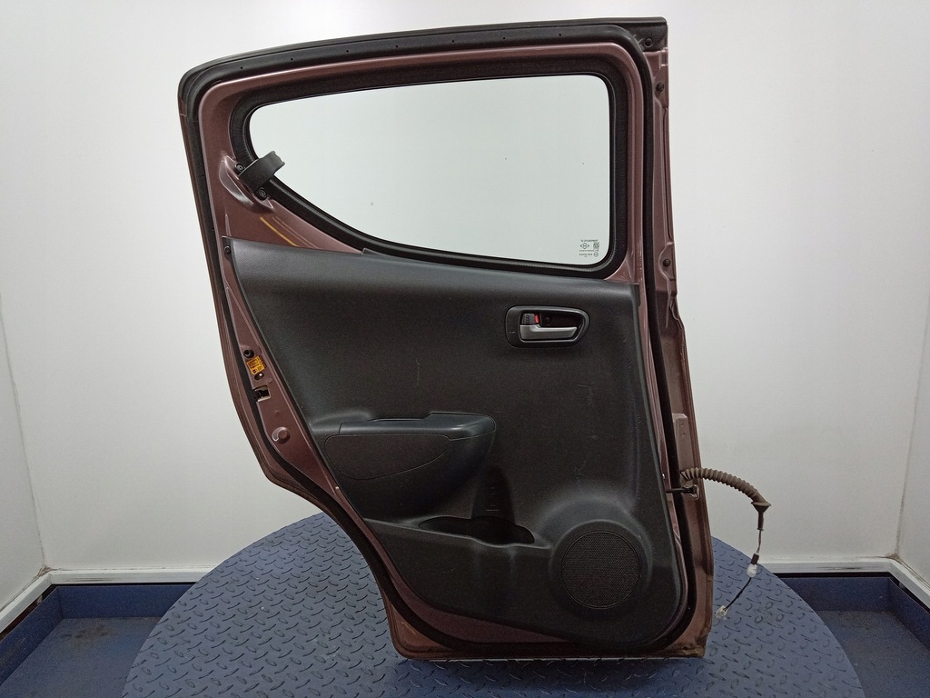 фото №6, Suzuki alto vi дверь задняя левая zkw задние
